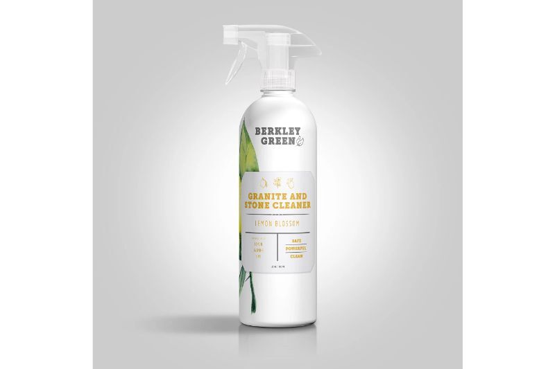 Berkley Green - Lemon Blossom Granite & Stone Cleaner